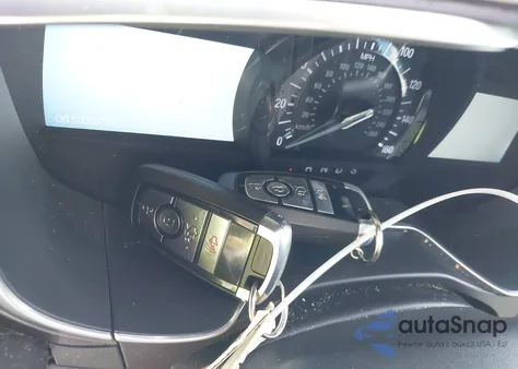 2017 Ford Fusion Se z USA, uszkodzony, nr VIN 3FA6P0HD6HR309308